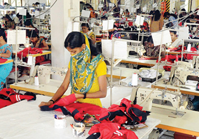 Garment and Textile